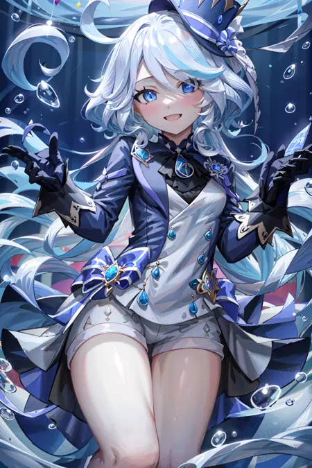 Focalors - Genshin Impact [Lycoris]