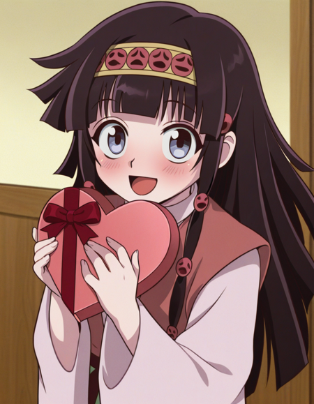 Alluka Zoldyck アルカ・ゾルディック (Hunter x Hunter) Illustrious