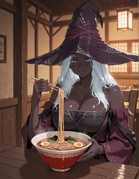 Recluse (Elden Ring Nightreign) | illustrious + Pony