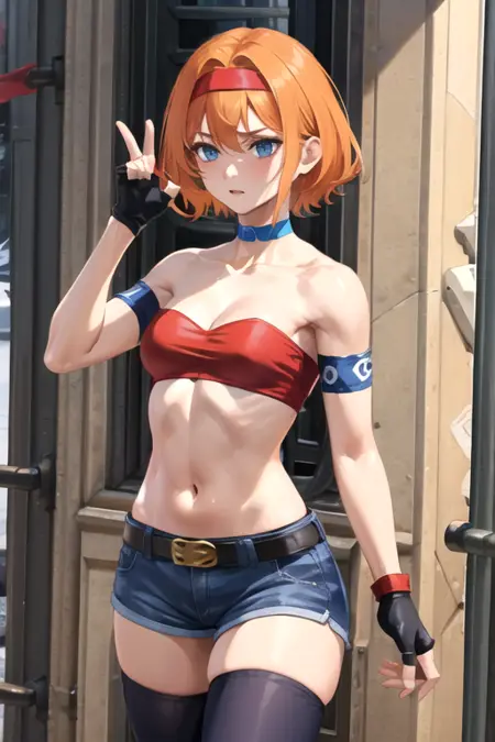 Eliza (Final Fight)