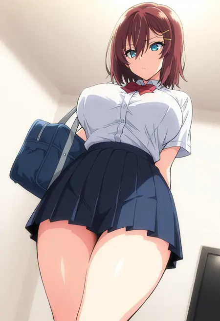 Akane wa Tsumare Somerareru | Akane Nanao Pack (Character and Style) - NatMontero