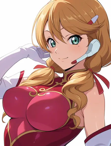 Oldrin Zevon | Code Geass