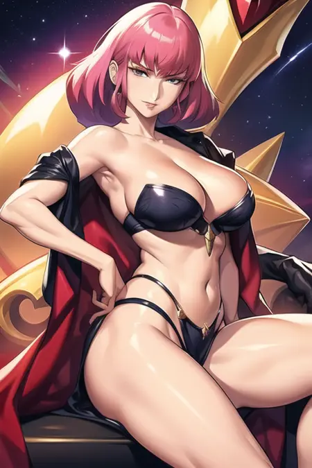 Haman Karn (Mobile Suit Gundam) LoRA