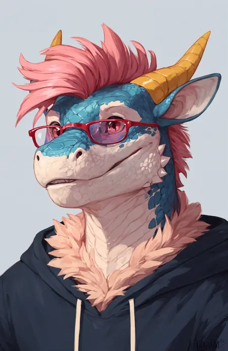 Artist Style - Babanasaur [Pony]