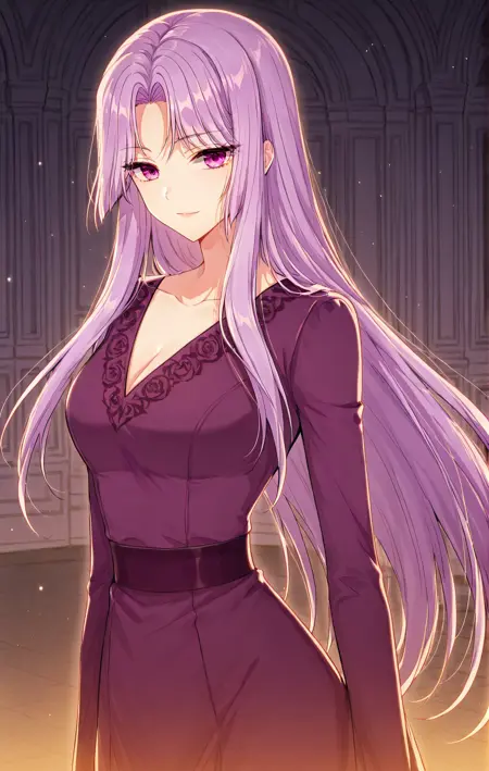 Zi Ji ( 紫姬 ) | 斗罗大陆3 | Douluo Dalu III | Soul Land III | Manhua | Webtoon | Illustrious