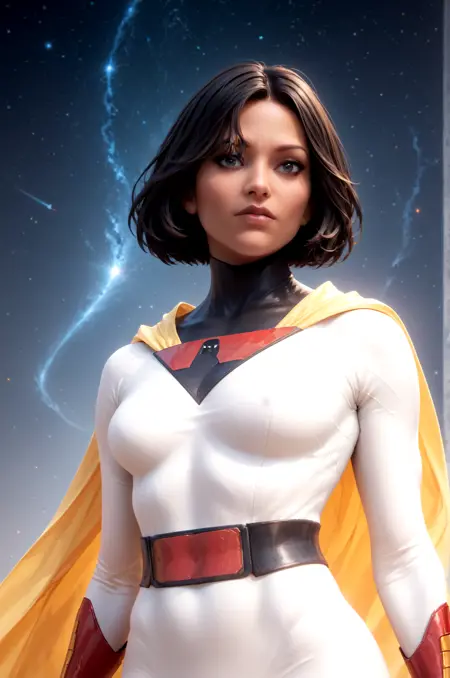 Space Ghost Costume
