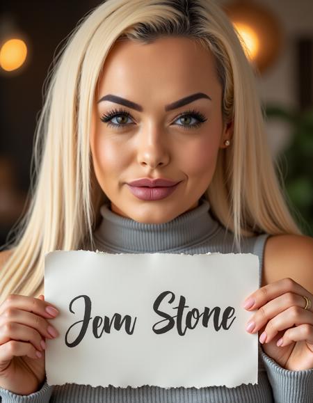 Jem Stone (Flux) v1.0