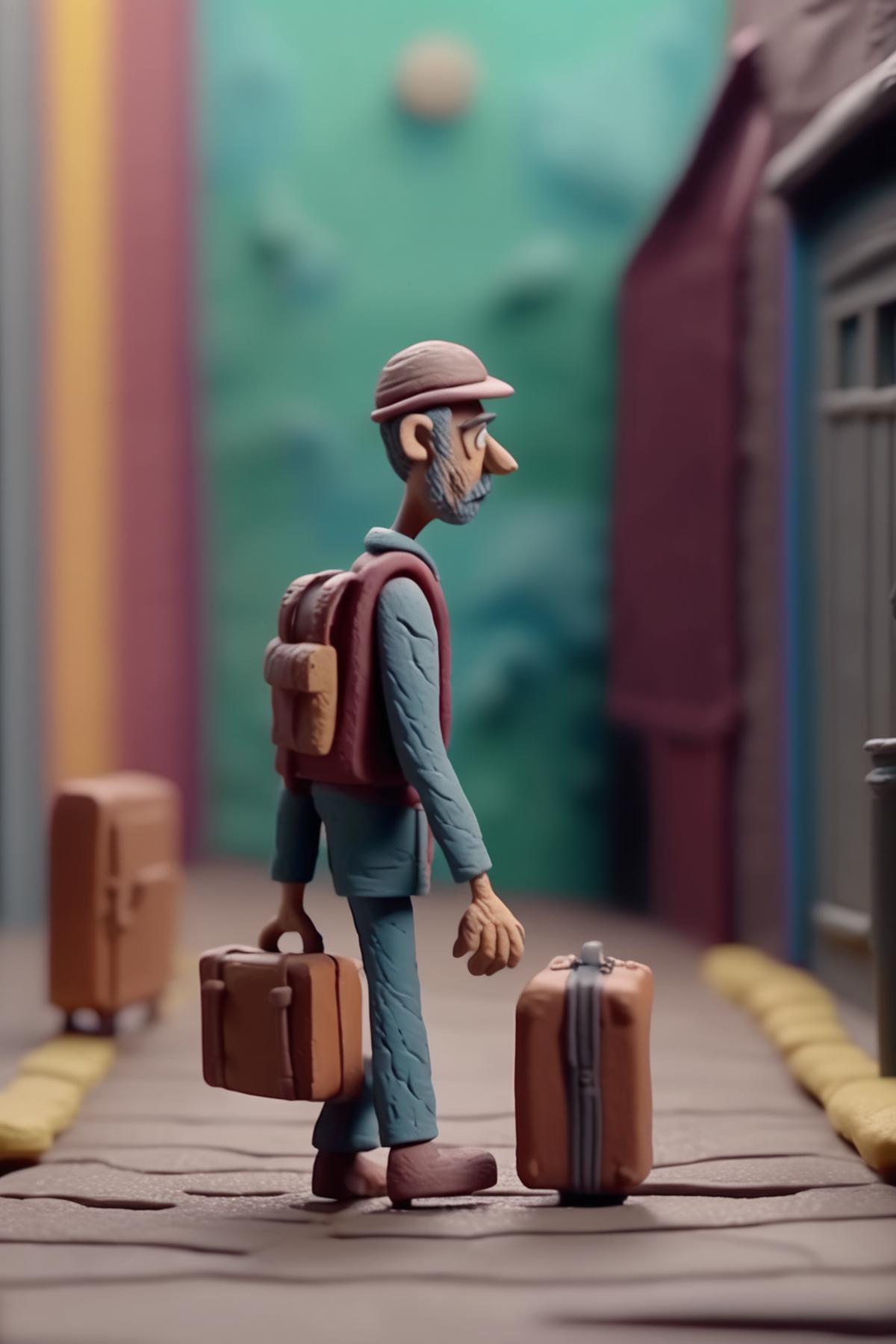 Stop-Motion Animation image by Kappa_Neuro