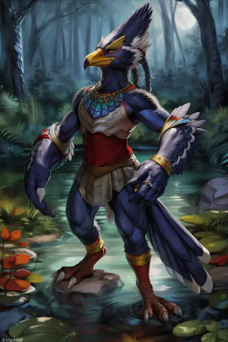 Revali (TLoZ)