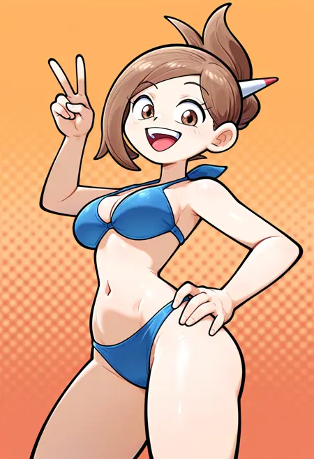 Swimmer - Pokemon HGSS [Illustrious]