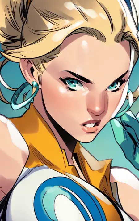 Dazzler X-Men Comics Marvel