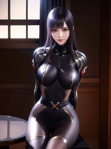 穿越火线手游_孙尚香_CF_Cross Fire_SunShangxiang