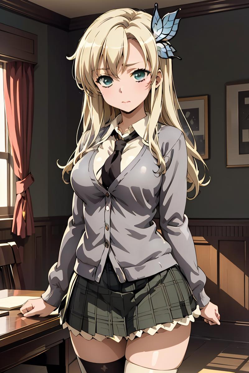 Kashiwazaki Sena 柏崎星奈 / Boku wa Tomodachi ga Sukunai image by MarkWar