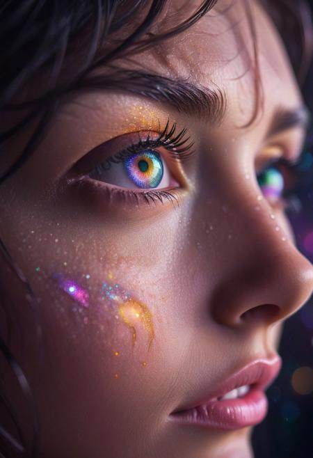 Stunning eyes Epoch 1