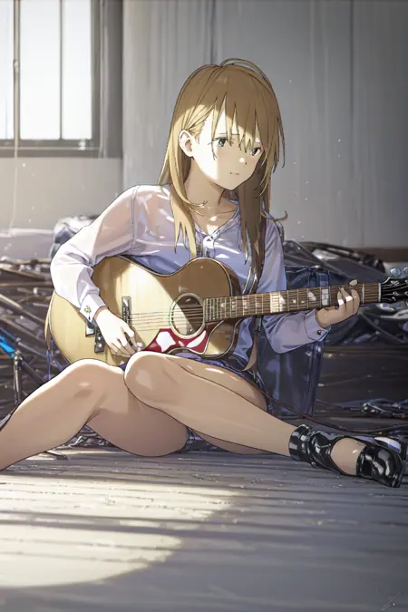 Music and Light