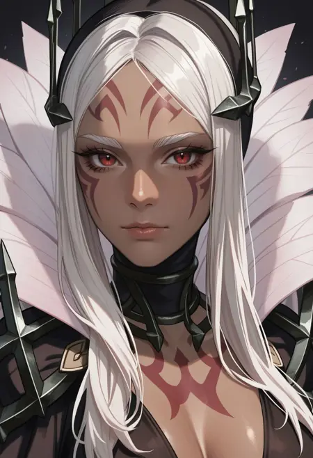 Aversa from Fire Emblem: Heroes [IllustriousXL]