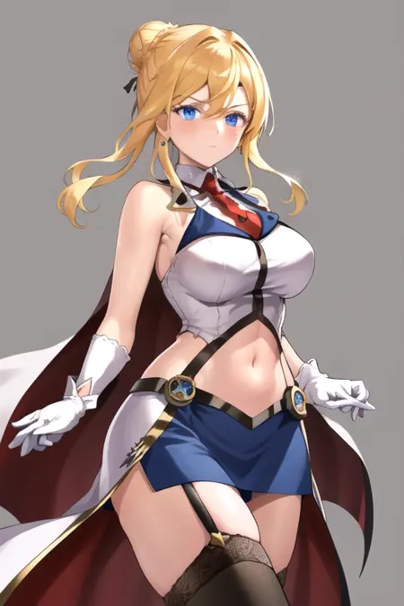 Estella McKenzie (BlazBlue)