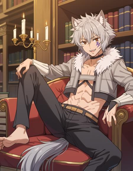 Is It Wrong to Try to Pick Up Girls in a Dungeon? - Bete Loga v1.0