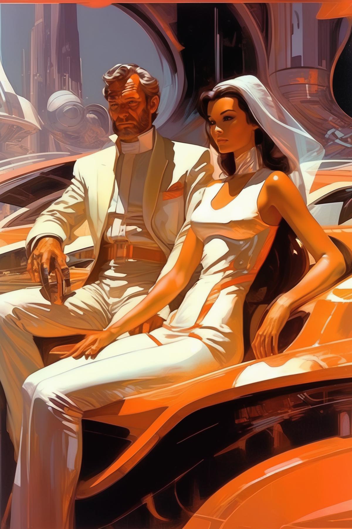Syd Mead Style image by Kappa_Neuro
