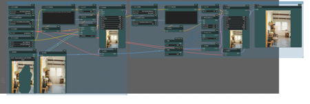 Object Removal Flux Fill with Refiner workflow v1.0