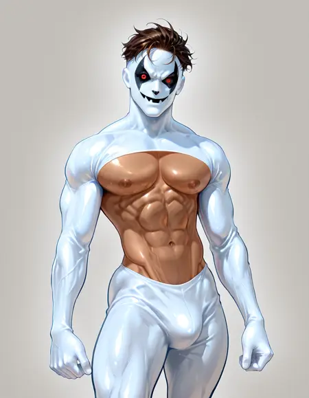 Ghostboy (Patrick Fillion charecter)