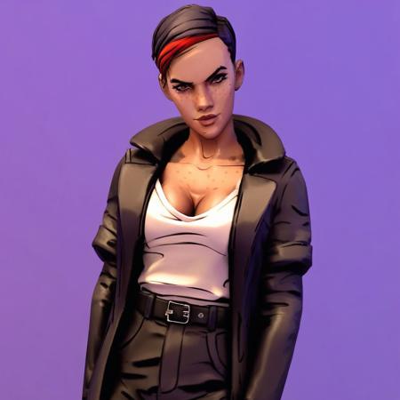 Bloody Mary (The Wolf Among Us) v1.0