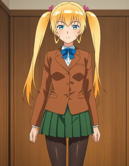 Mao Asakura (Futabu - Anime) IL