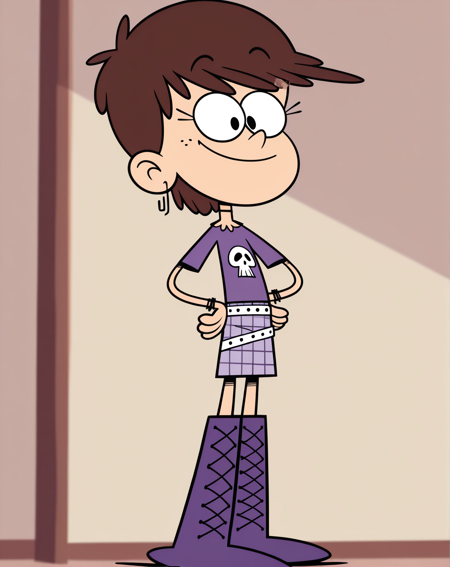 Luna Loud V1