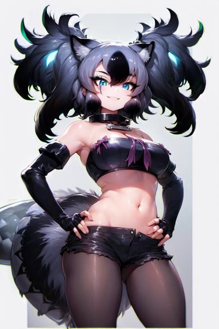 Cerberus (Kemono Friends) Cerberus 1.0