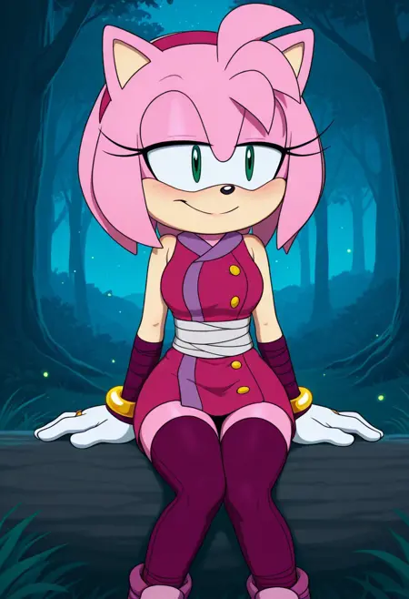 EVay style (Sonic artist)