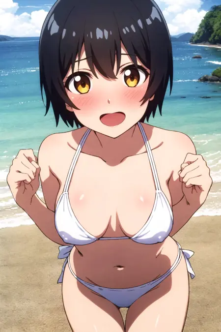 アニメ塗り Anime Style LoRA v2