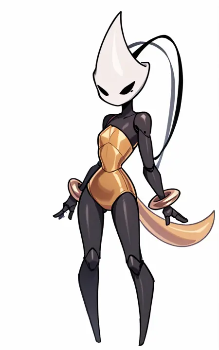 Shakra - Hollow Knight: Silksong [PonyXL/Illustrious]