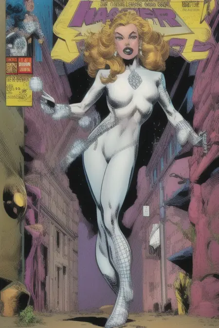 Style of John Byrne