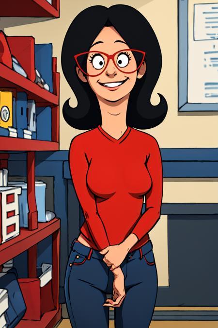 Linda Belcher (Bobs Burgers) SD1.5