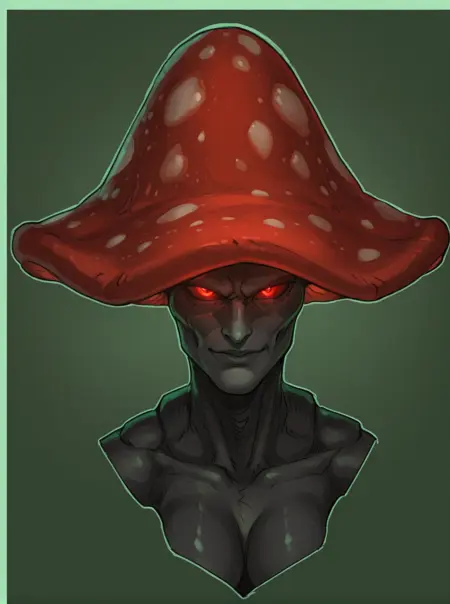 fungi fauna