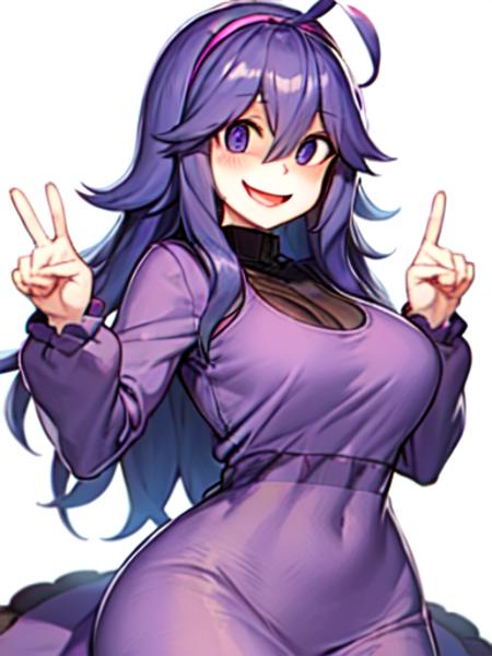 Hex Maniac (Pokemon) v1.0