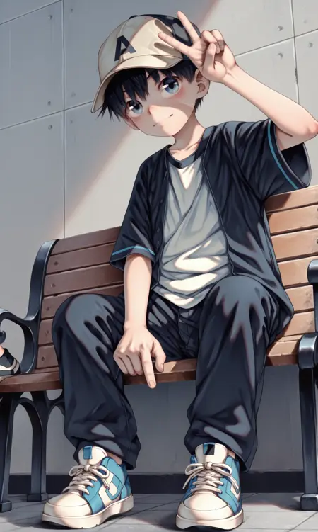 Tinyshoya Style