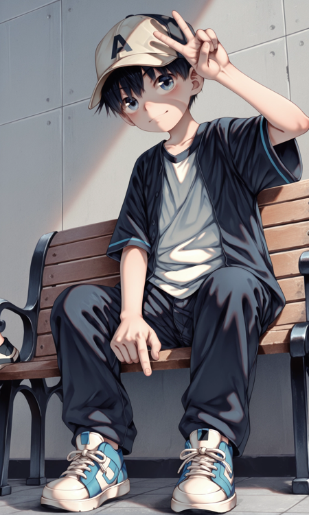Tinyshoya Style Tinyshoya v1