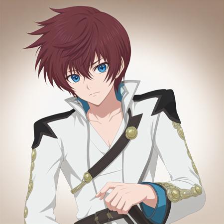 Asbel Lhant - Tales of Graces (Flux) SDXL v1.0