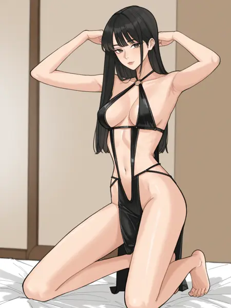 Emmi Style LoRa - Illustrious XL