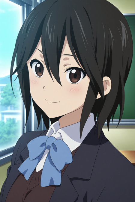 Himeko Inaba (稲葉姫子) - Kokoro Connect (ココロコネクト) ILXL V1