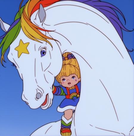 Rainbow Brite Illustrious v1.0