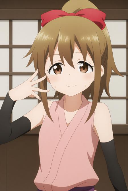 Kunoichi Tsubaki no Mune no Uchi | Hinagiku PDXL