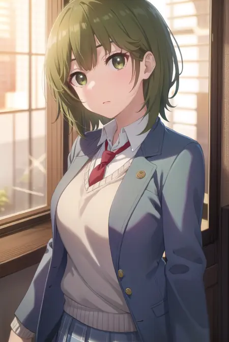 Isana Higashira (東頭 いさな) - My Stepmom's Daughter Is My Ex (継母の連れ子が元カノだった)