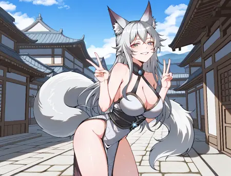 Bai Qing (The Last Cultivator)