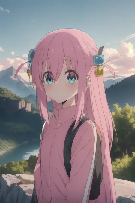Hitori Gotoh (Bocchi the Rock!)