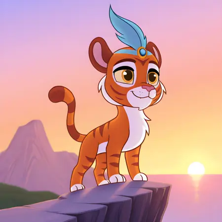 Sultan (palace pets)