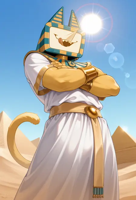 [Deltarune] Sphinx Tenna