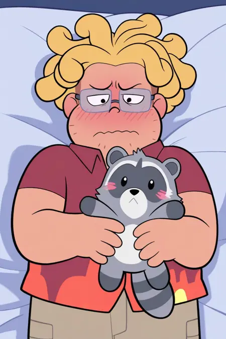 Ronaldo Fryman (Steven Universe)