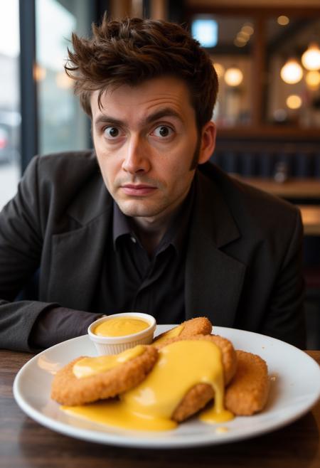 The Doctor - David Tennant (FLUX.1 dev) v1.0